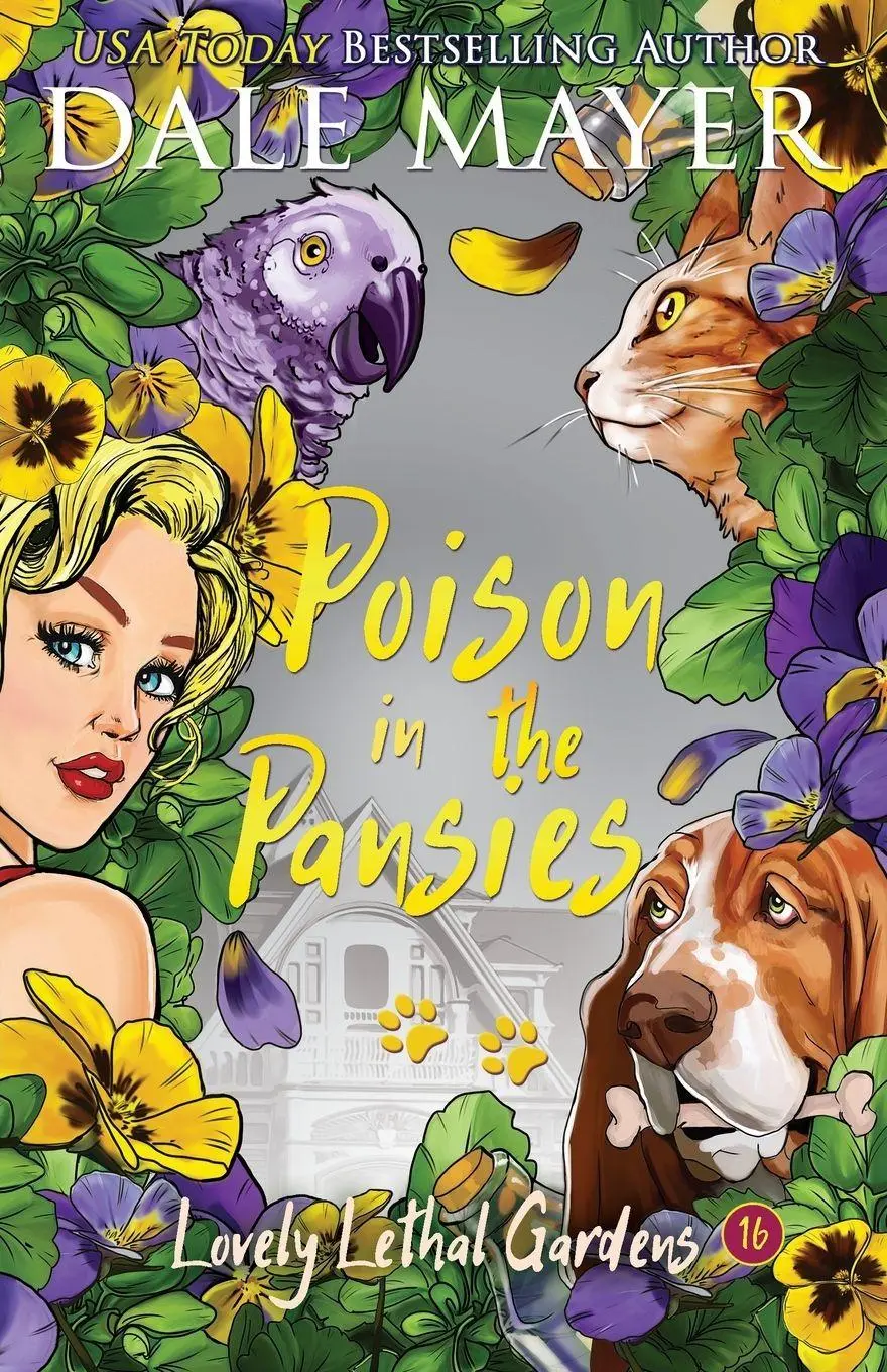 Cover: 9781773365084 | Poison in the Pansies | Dale Mayer | Taschenbuch | Englisch | 2022
