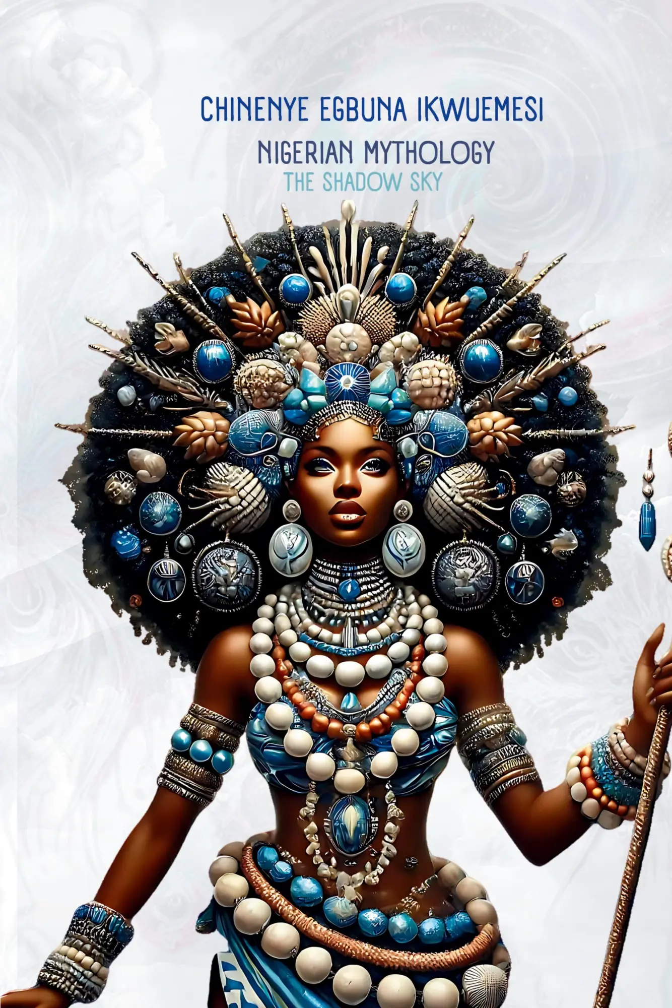 Cover: 9781917765084 | Nigerian Mythology | Chinenye Egbuna Ikwuemesi | Taschenbuch | 2025