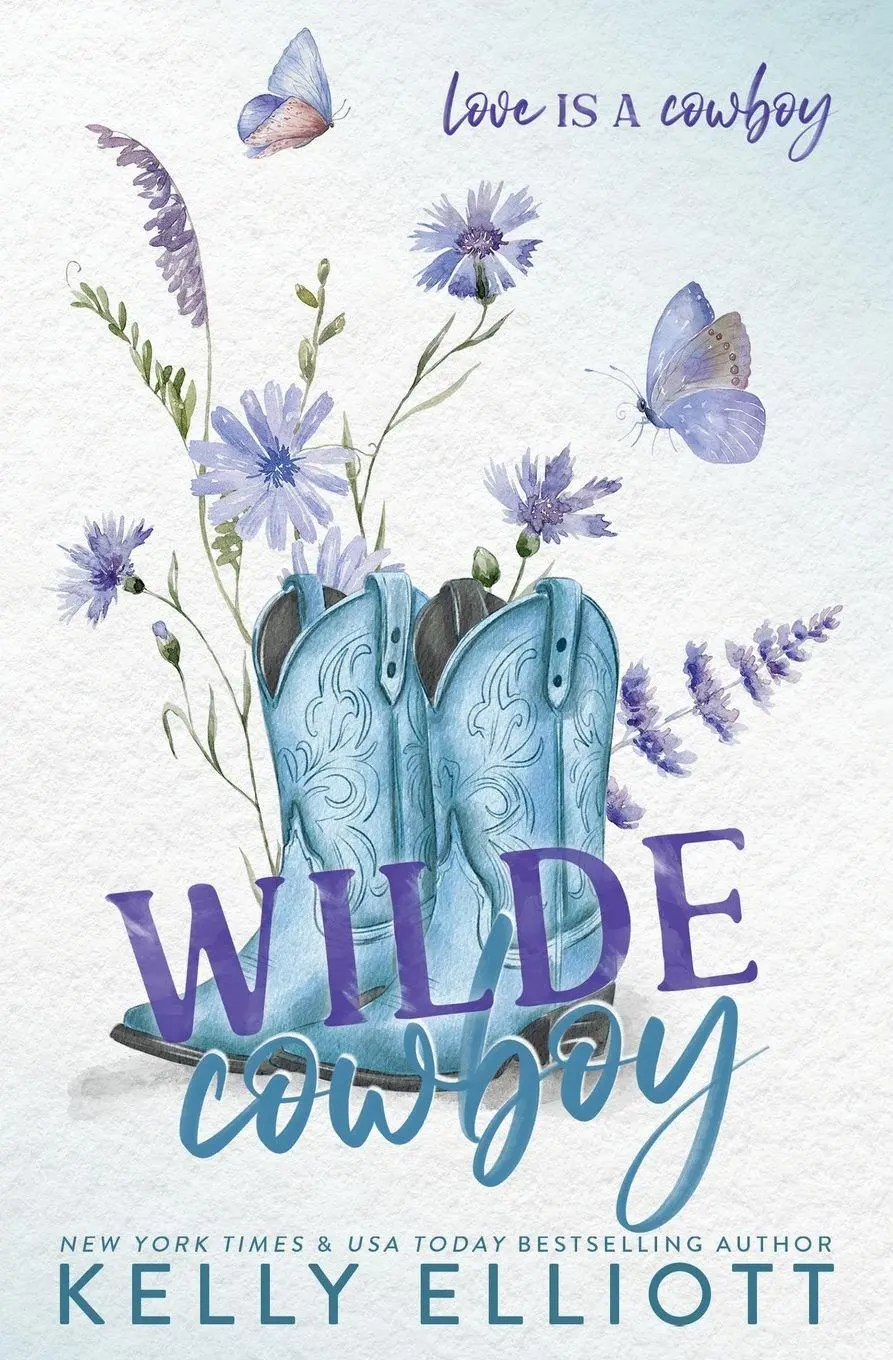 Cover: 9781969245084 | Wilde Cowboy Alternate | Kelly Elliott | Taschenbuch | Englisch | 2026