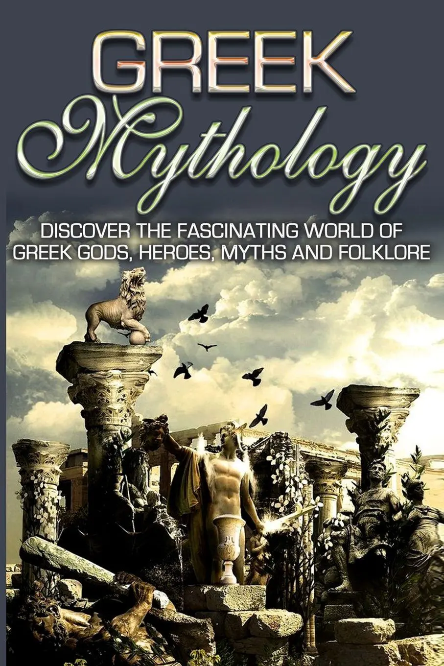 Cover: 9781990625084 | Greek Mythology | Sk Angelis | Taschenbuch | Kartoniert / Broschiert