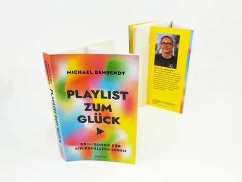 Bild: 9783150115084 | Playlist zum Glück. 99 ½ Songs für ein erfülltes Leben | Behrendt