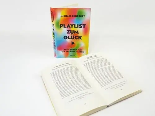 Bild: 9783150115084 | Playlist zum Glück. 99 ½ Songs für ein erfülltes Leben | Behrendt