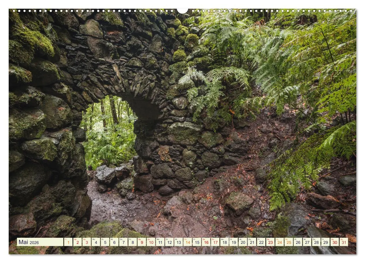 Bild: 9783457425084 | LA PALMA - DIE TRAUMINSEL (hochwertiger Premium Wandkalender 2026...