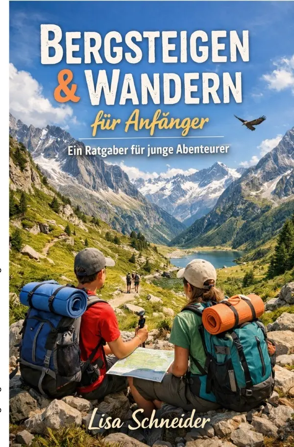 Cover: 9783565265084 | Bergsteigen und Wandern für Anfänger | Lisa Schneider | Taschenbuch
