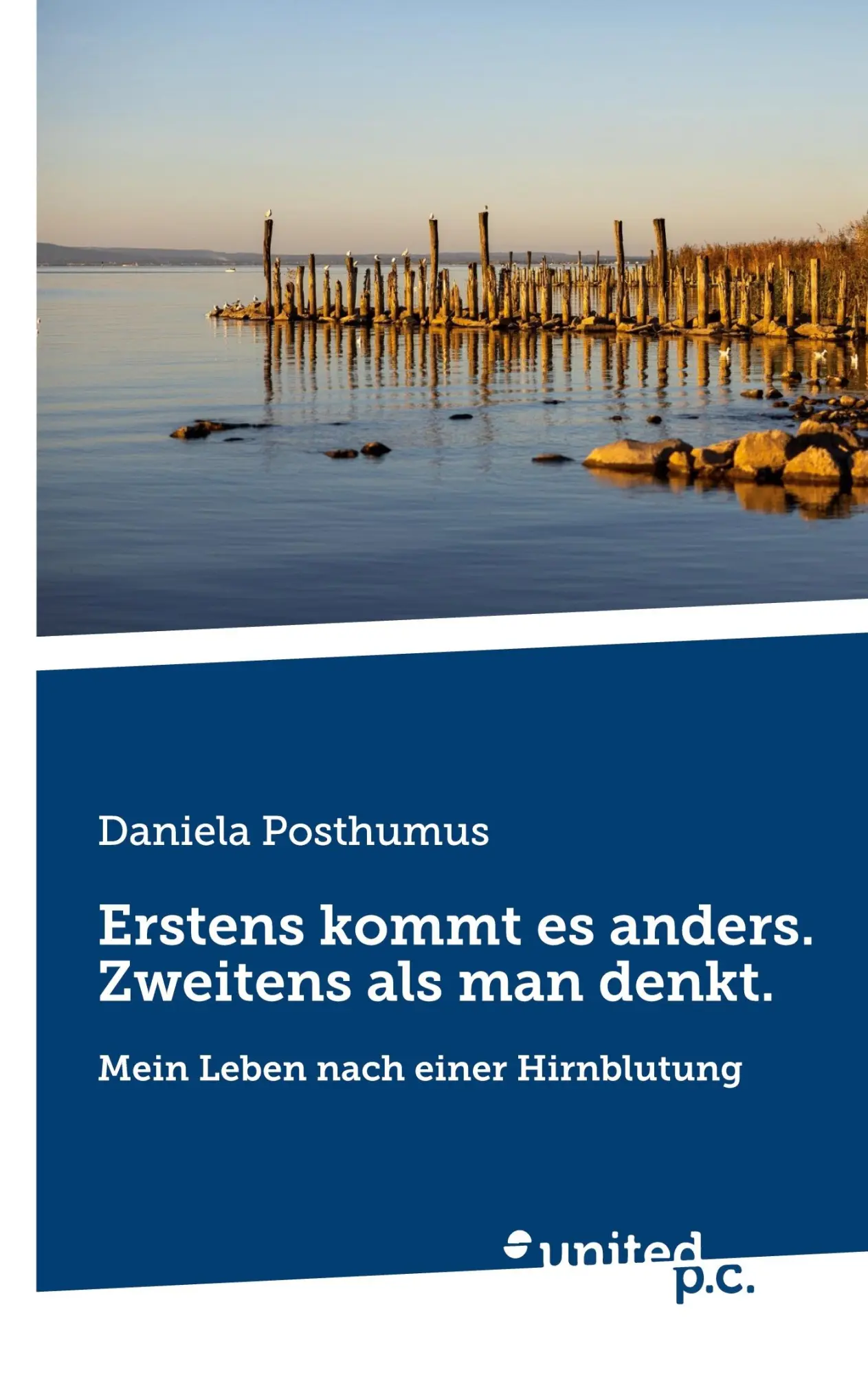 Cover: 9783710315084 | Erstens kommt es anders. Zweitens als man denkt. | Daniela Posthumus