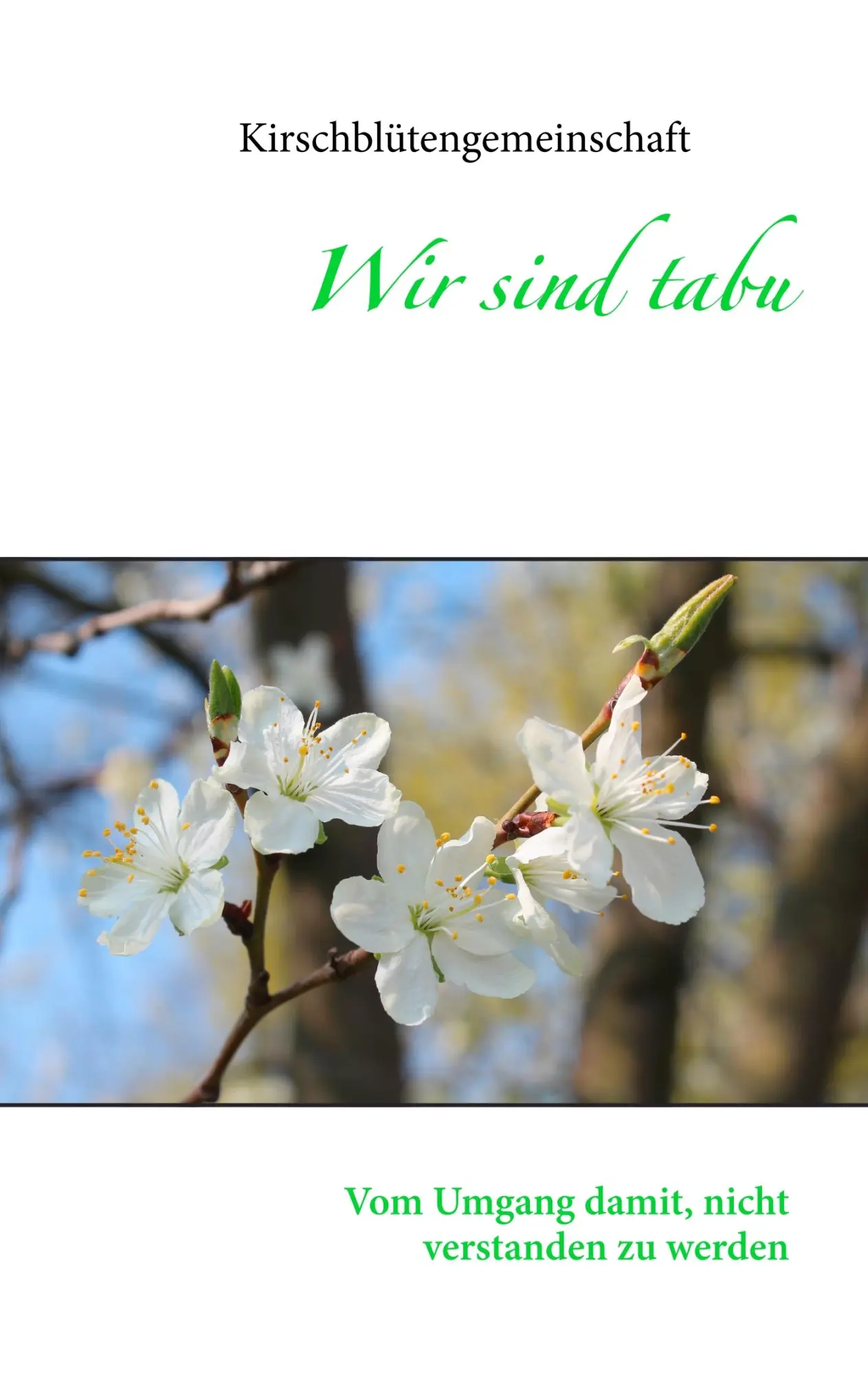 Cover: 9783735785084 | Wir sind tabu | Vom Umgang damit, nicht verstanden zu werden | Buch