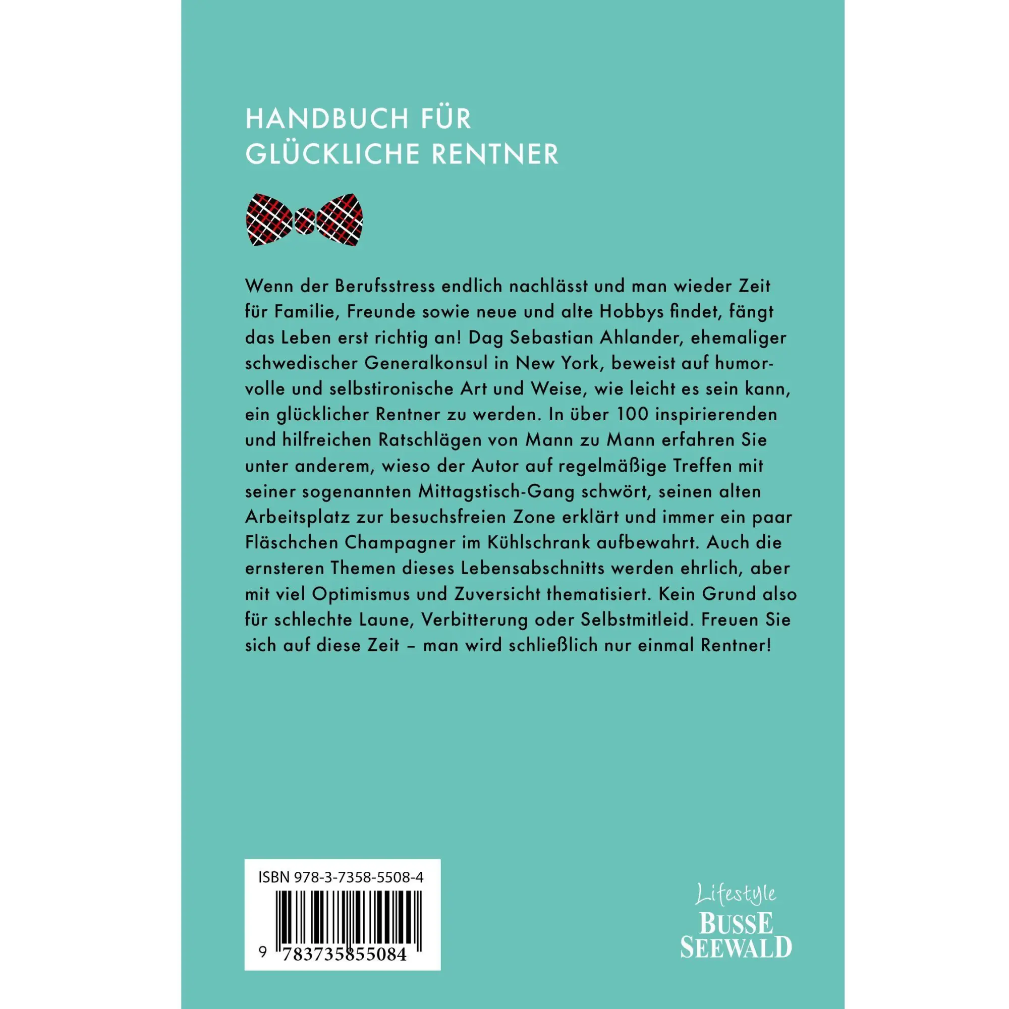 Bild: 9783735855084 | Das Leben ist vor dem 12. und nach dem 65. Lebensjahr am besten | Buch