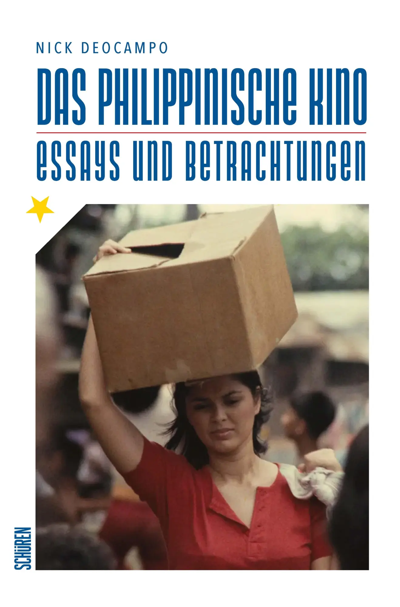 Cover: 9783741005084 | Das philippinische Kino | Essays und Betrachtungen | Nick Deocampo