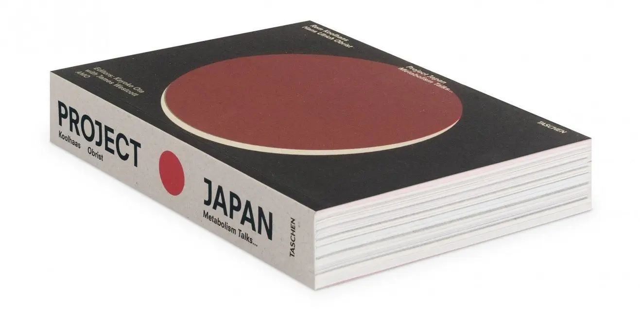 Bild: 9783836525084 | Project Japan. Metabolism Talks? | An Oral History of Metabolism