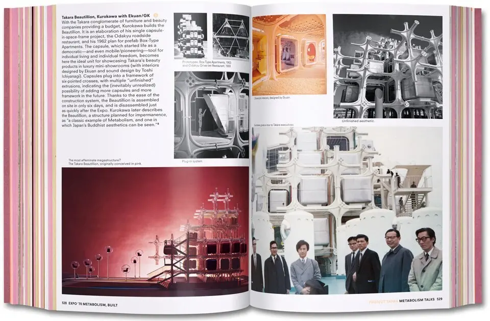 Bild: 9783836525084 | Project Japan. Metabolism Talks? | An Oral History of Metabolism