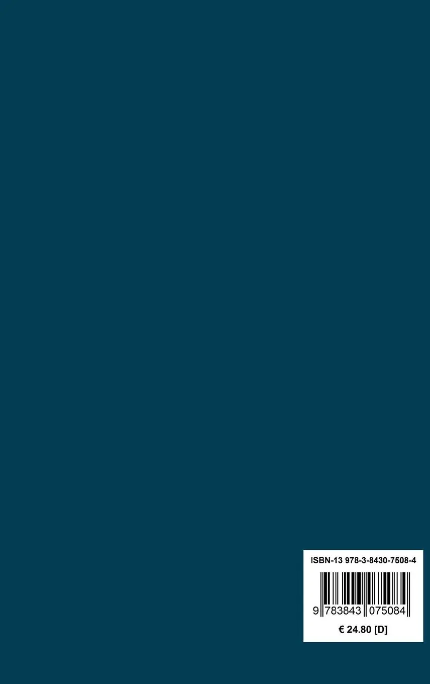 Rückseite: 9783843075084 | Das goldene Vlies | Franz Grillparzer | Buch | 228 S. | Deutsch | 2015