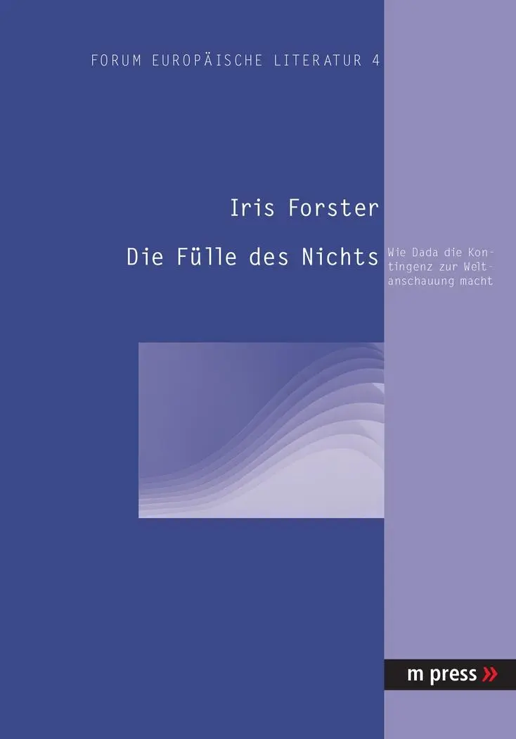 Cover: 9783899755084 | Die Fülle des Nichts | Iris Forster | Taschenbuch | 178 S. | Deutsch