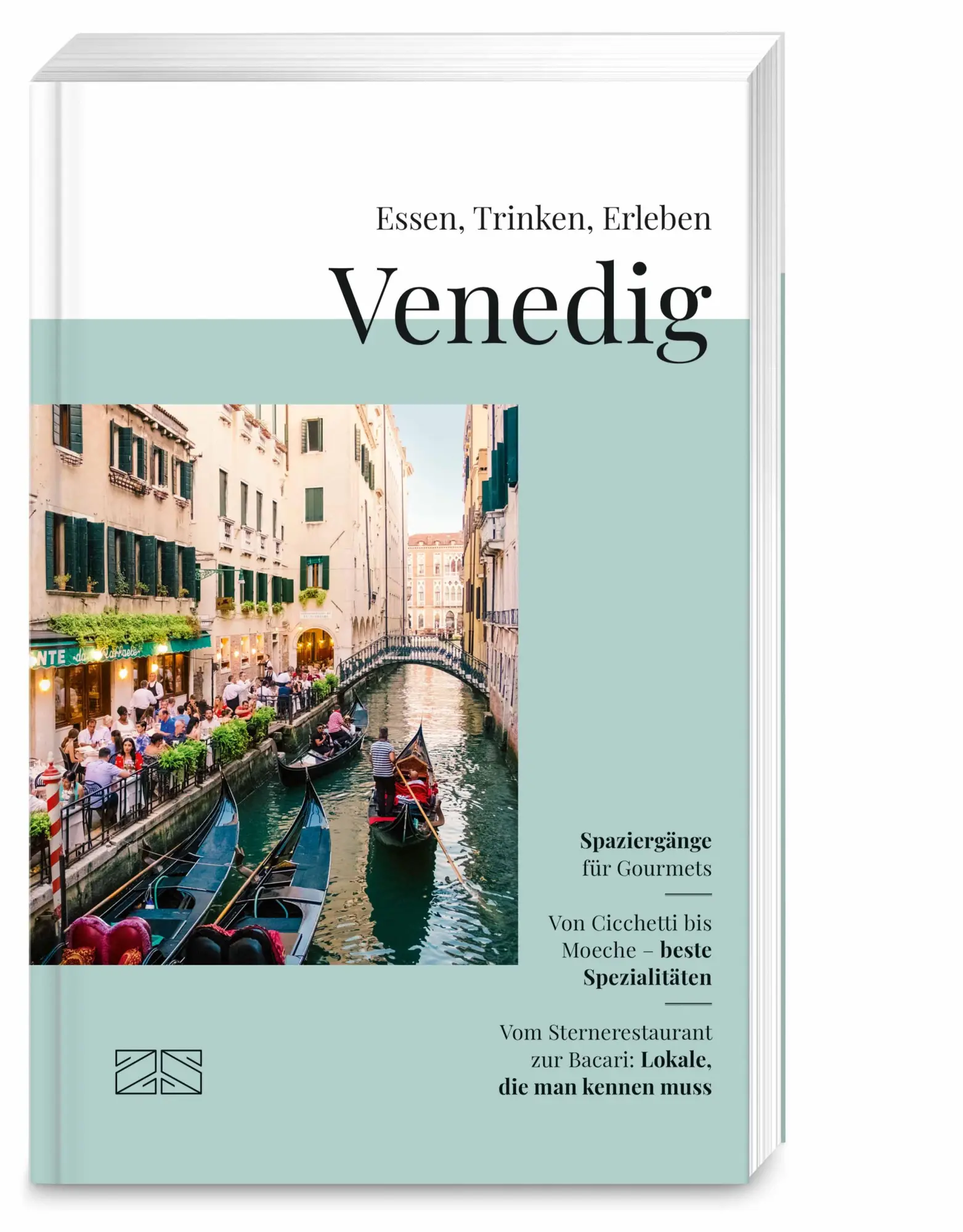 Cover: 9783965845084 | Essen, Trinken, Erleben - Venedig | Stefan Maiwald | Taschenbuch | ZS