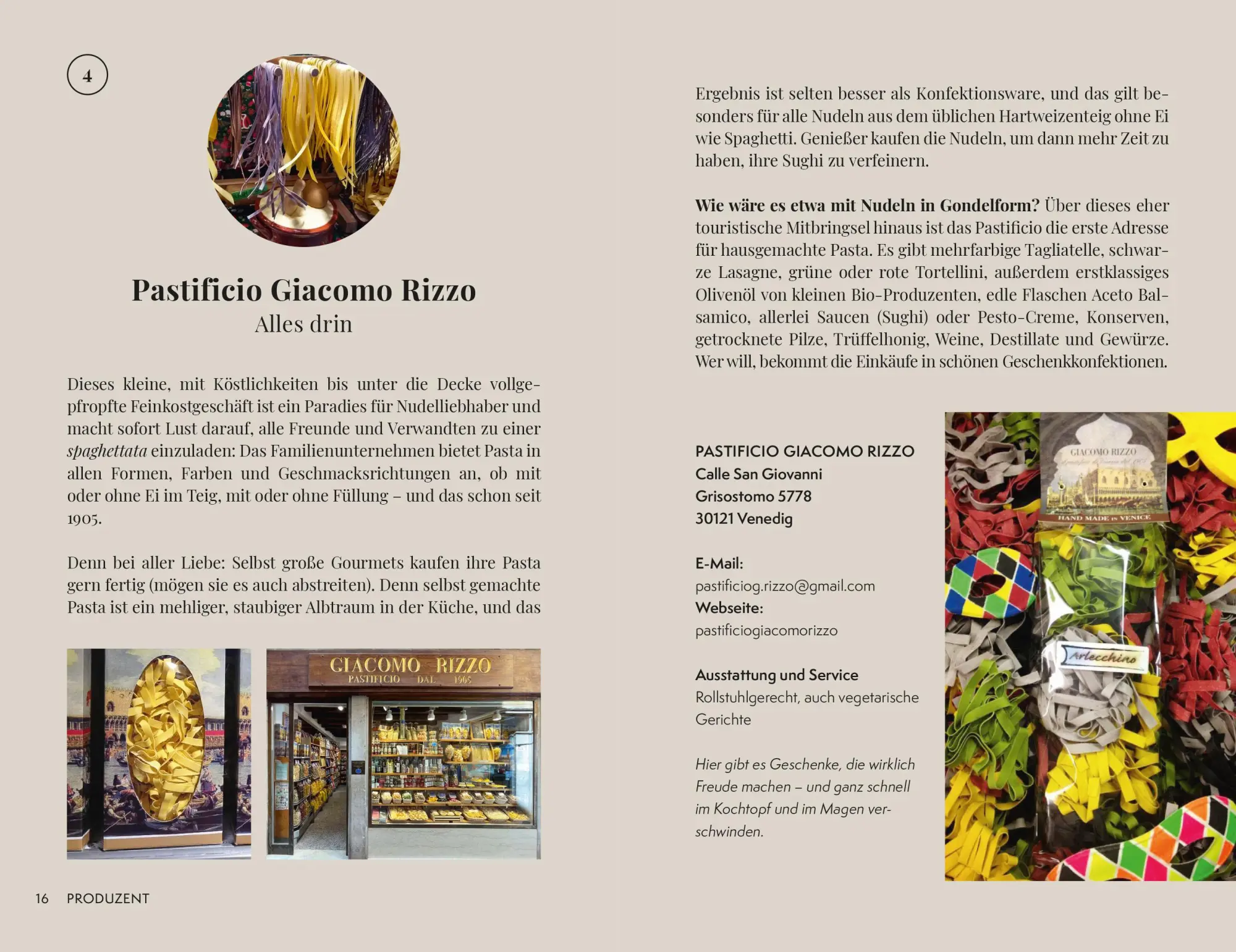 Bild: 9783965845084 | Essen, Trinken, Erleben - Venedig | Stefan Maiwald | Taschenbuch | ZS