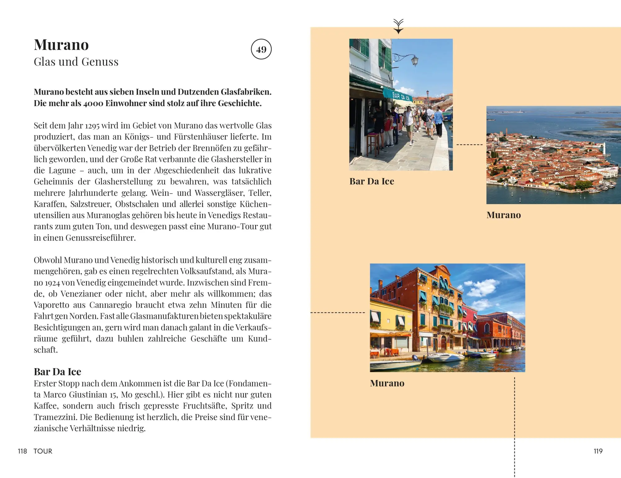 Bild: 9783965845084 | Essen, Trinken, Erleben - Venedig | Stefan Maiwald | Taschenbuch | ZS