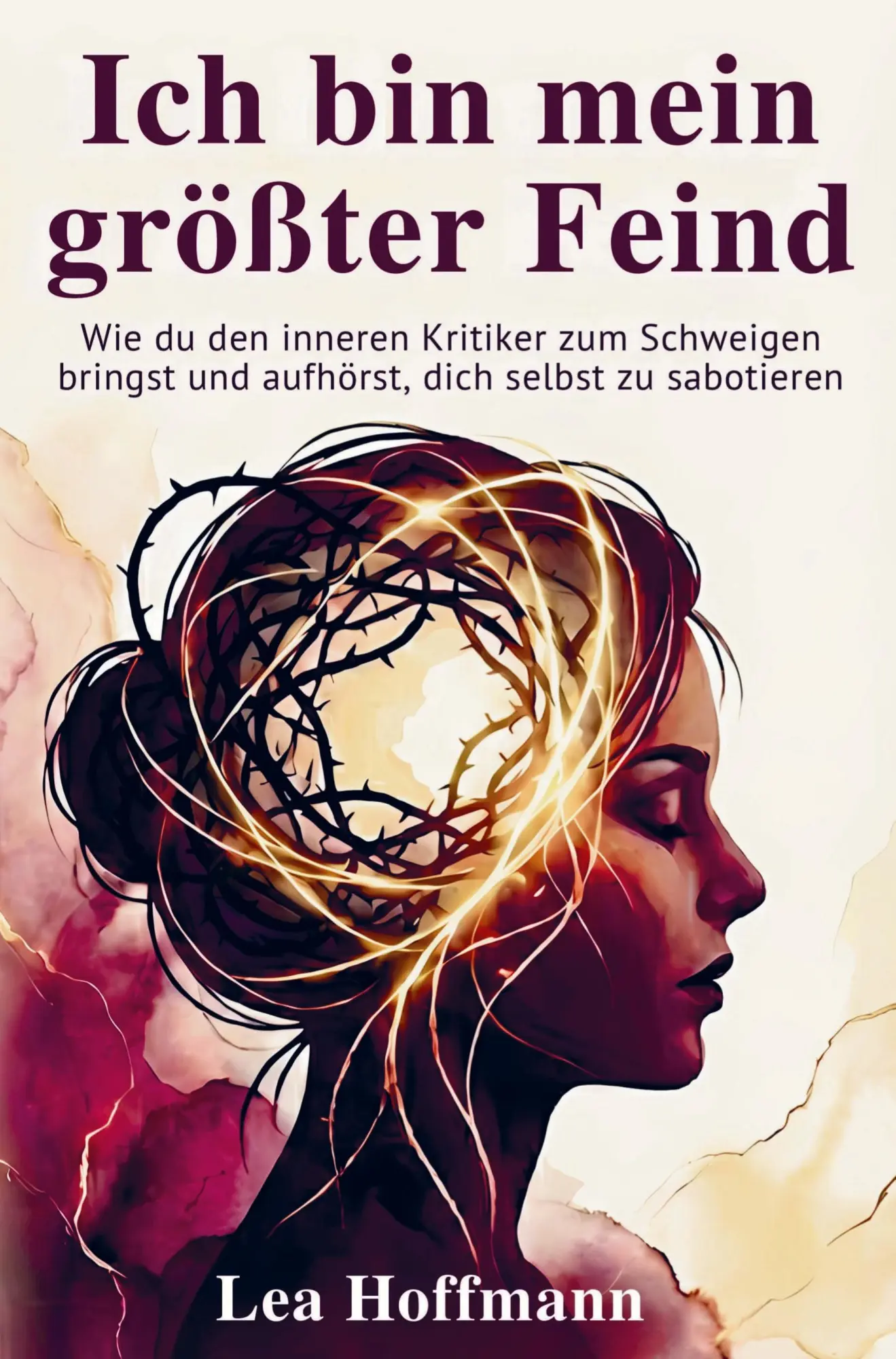 Cover: 9783982745084 | Ich bin mein größter Feind - Wie du den inneren Kritiker zum...