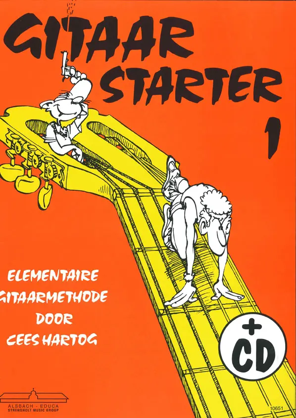 Gitaar starter 1