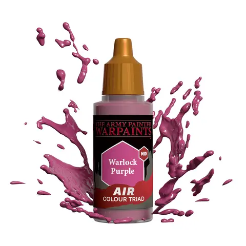 Cover: 5713799145184 | Air Warlock Purple | The Army Painter | EAN 5713799145184