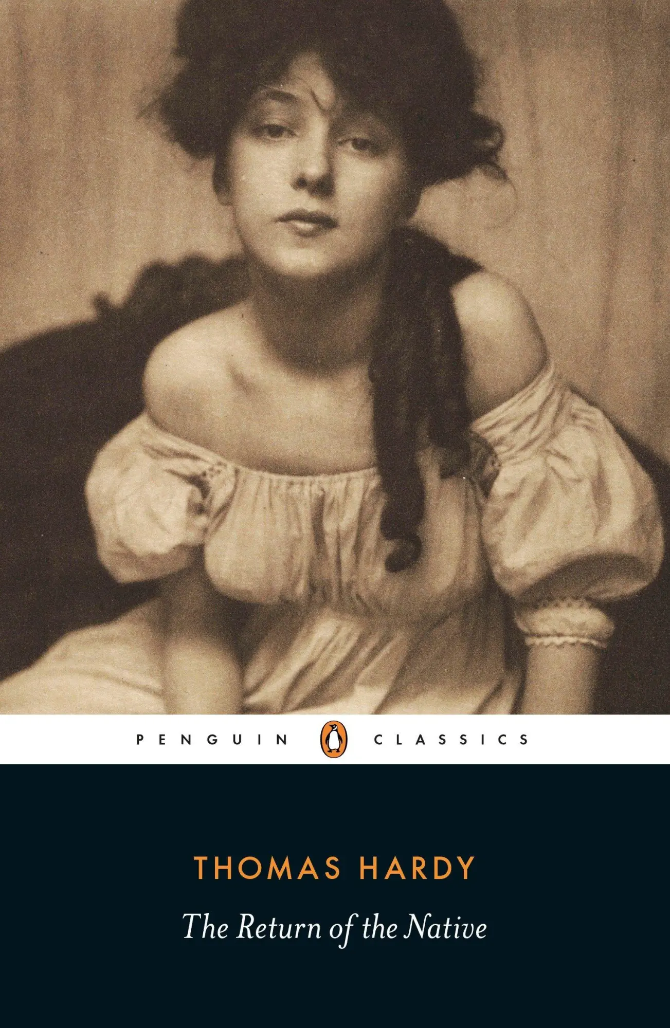 Cover: 9780140435184 | The Return of the Native | Thomas Hardy | Taschenbuch | 450 S. | 1999