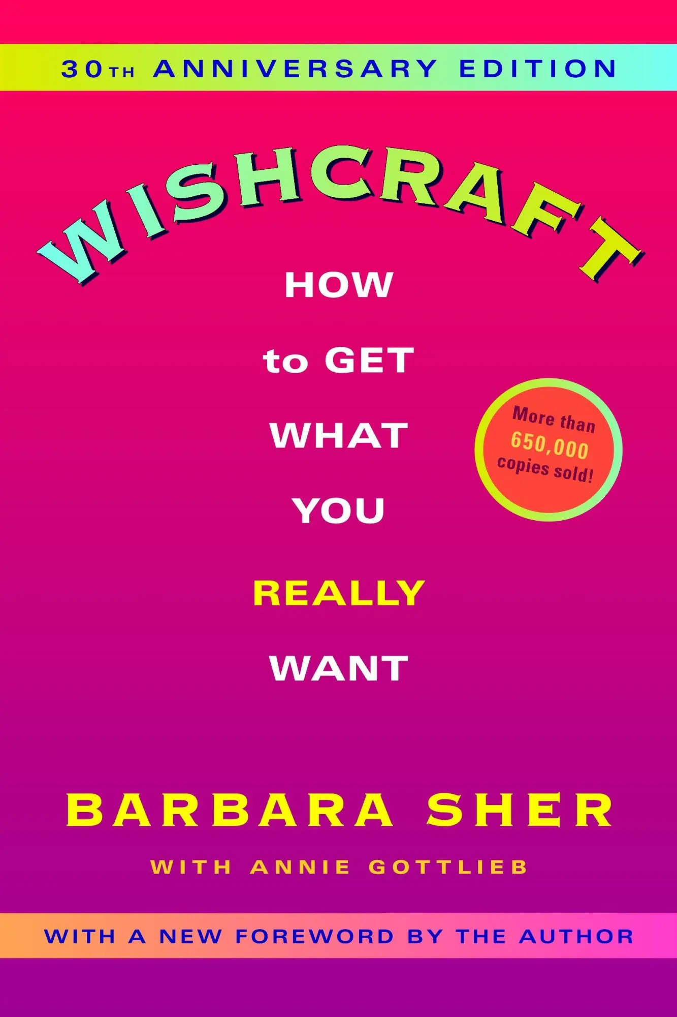 Cover: 9780345465184 | Wishcraft | How to Get What You Really Want | Barbara Sher (u. a.)