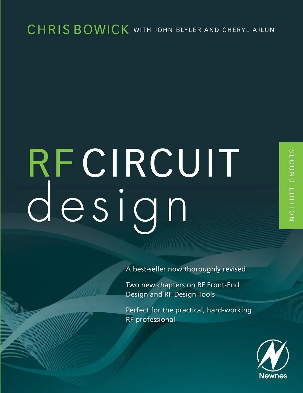 Cover: 9780750685184 | RF Circuit Design | Christopher Bowick | Taschenbuch | Englisch | 2007