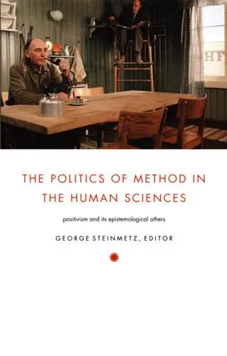 Cover: 9780822335184 | The Politics of Method in the Human Sciences | George Steinmetz | Buch