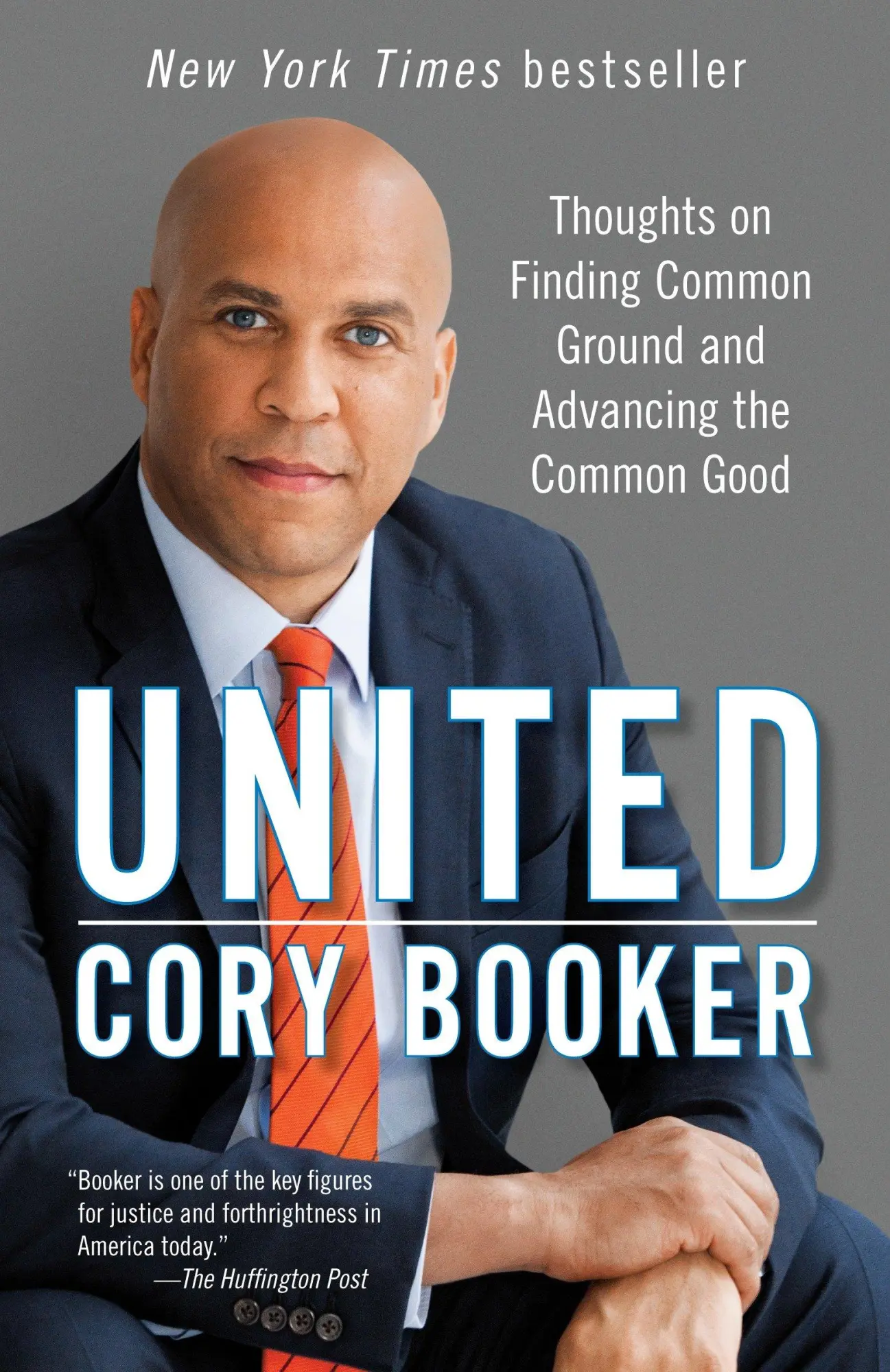 Cover: 9781101965184 | United | Cory Booker | Taschenbuch | Englisch | 2017