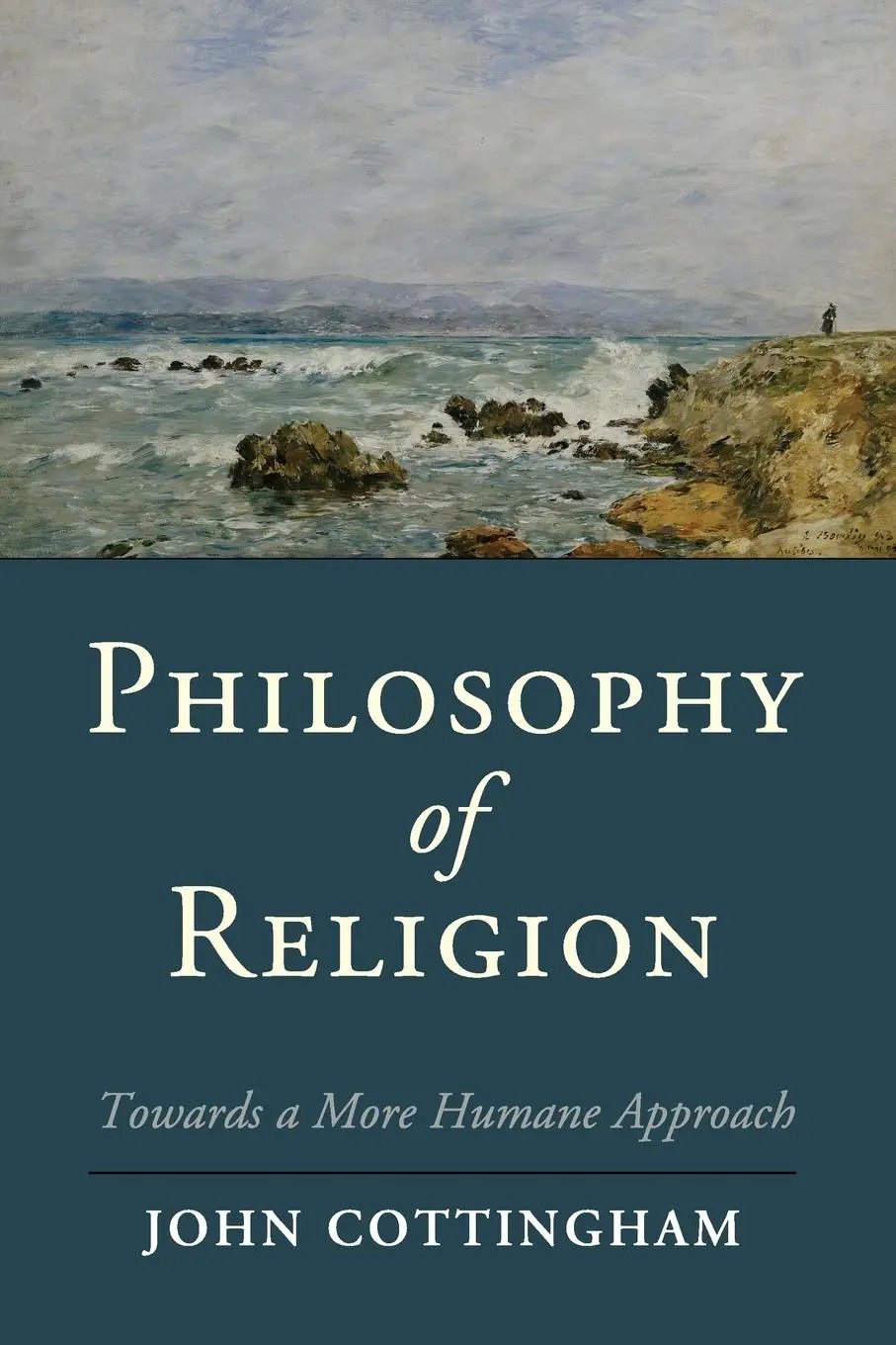 Cover: 9781107695184 | Philosophy of Religion | John Cottingham | Taschenbuch | Englisch