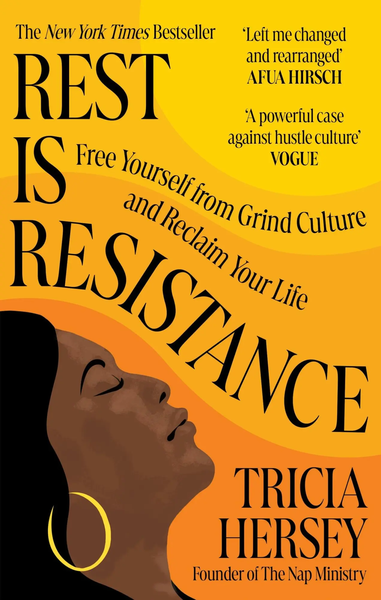 Cover: 9781783255184 | Rest Is Resistance | Tricia Hersey | Taschenbuch | Englisch | 2024