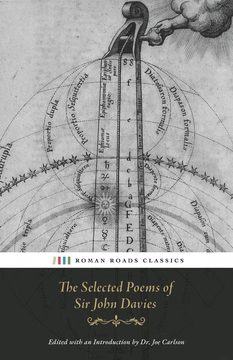 Cover: 9781963505184 | The Selected Poems of Sir John Davies | John Davies | Taschenbuch