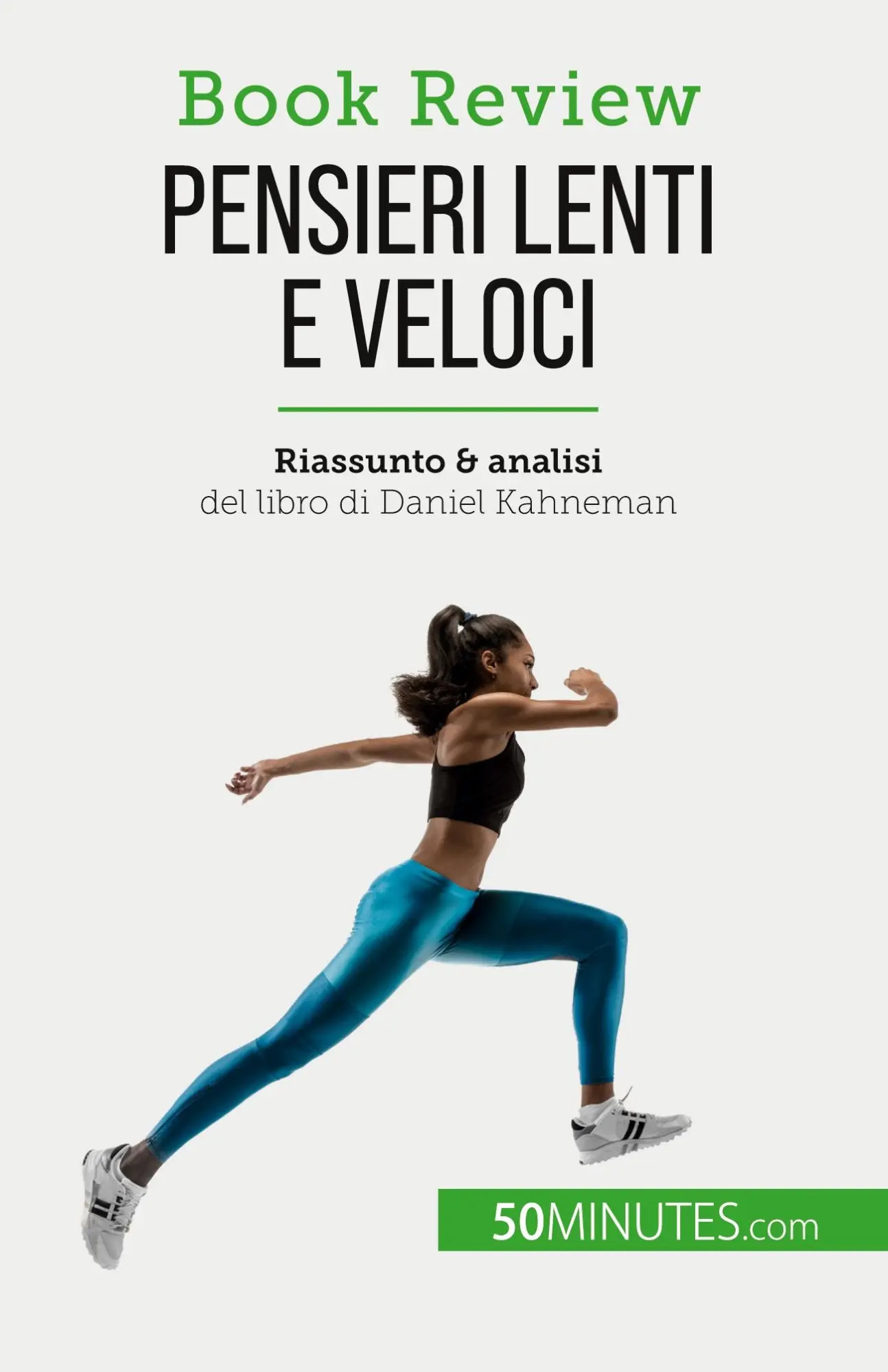 Cover: 9782808065184 | Pensieri lenti e veloci | Dries Glorieux | Taschenbuch | Italienisch
