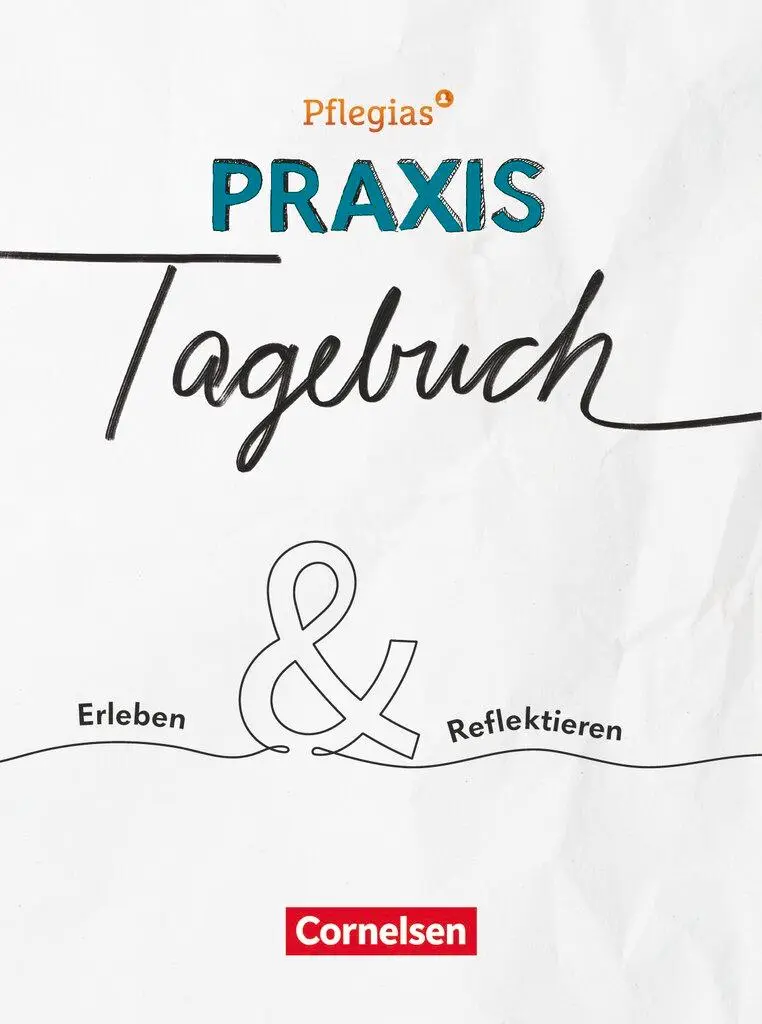 Cover: 9783064525184 | Pflegias - Zu allen Bänden -Mein Praxis-Tagebuch - Erleben &amp;...