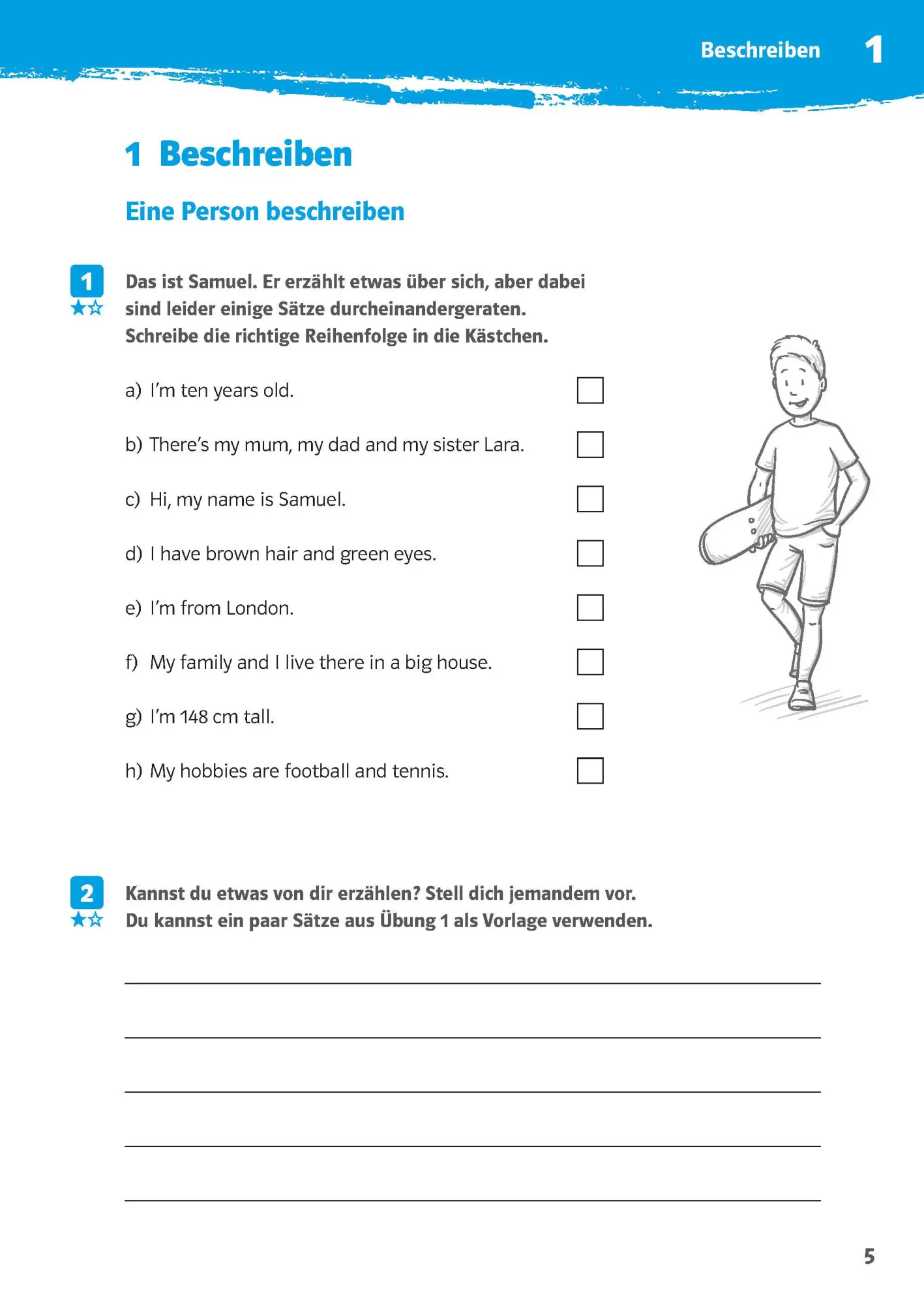 Bild: 9783129275184 | 10-Minuten-Training Englisch Aufsatz: Erste englische Texte...