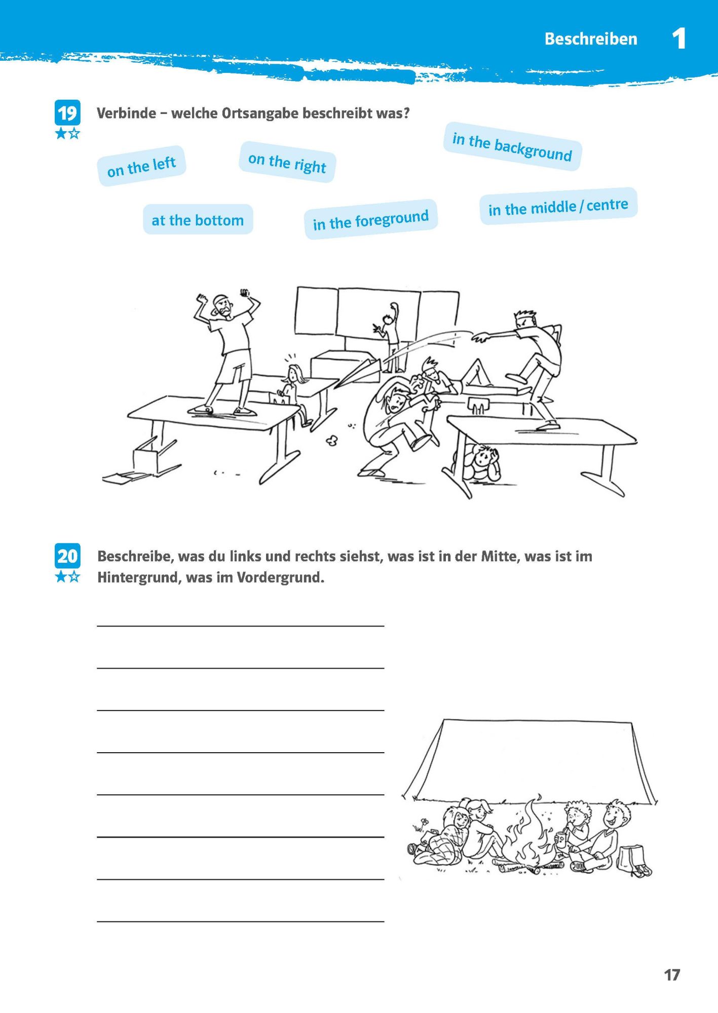 Bild: 9783129275184 | 10-Minuten-Training Englisch Aufsatz: Erste englische Texte...