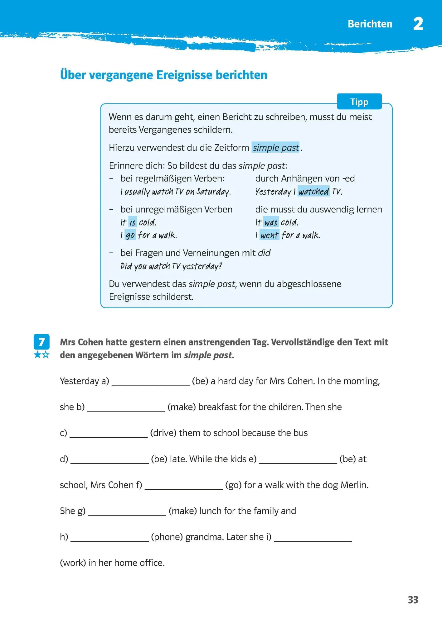Bild: 9783129275184 | 10-Minuten-Training Englisch Aufsatz: Erste englische Texte...