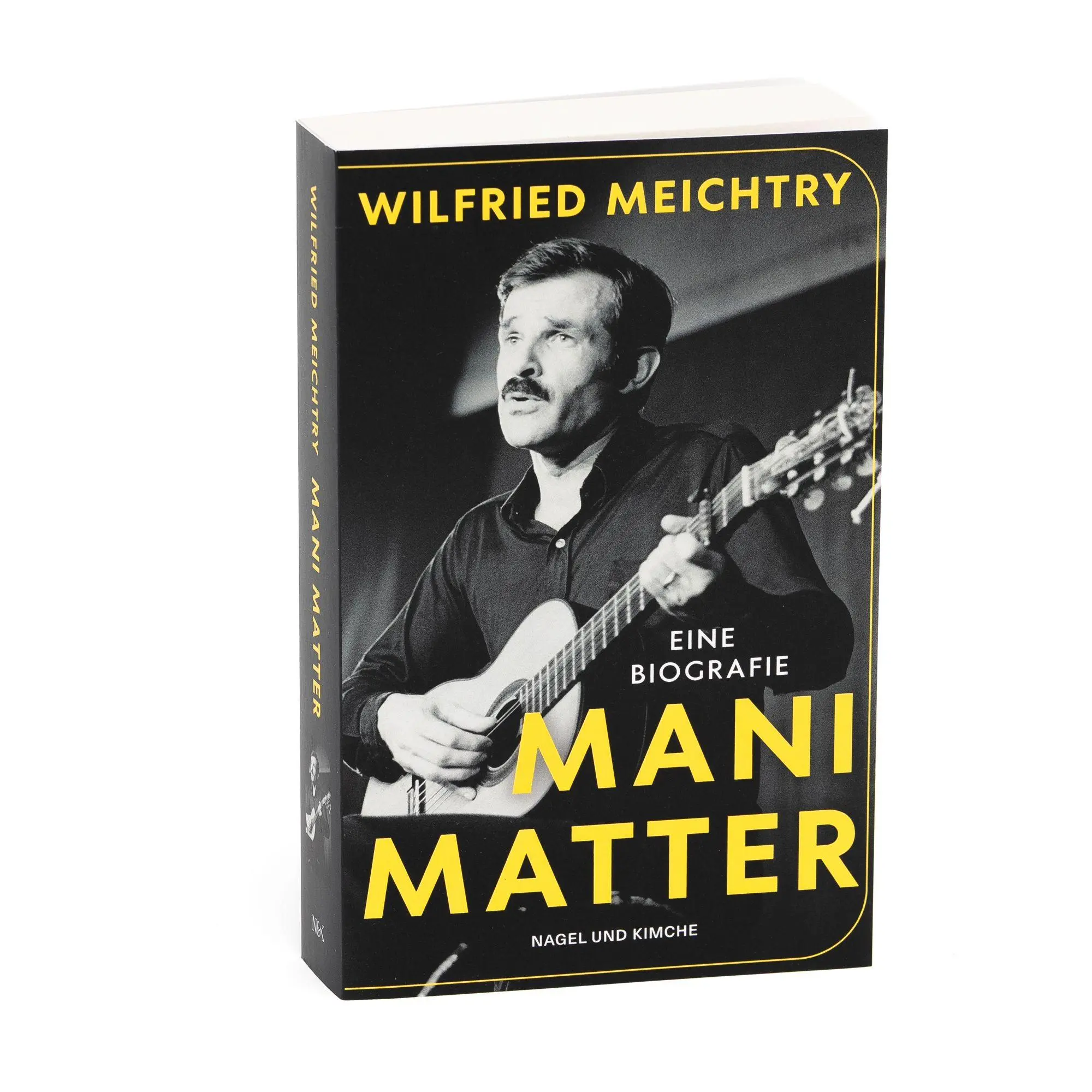 Bild: 9783312015184 | Mani Matter | Wilfried Meichtry | Taschenbuch | 416 S. | Deutsch