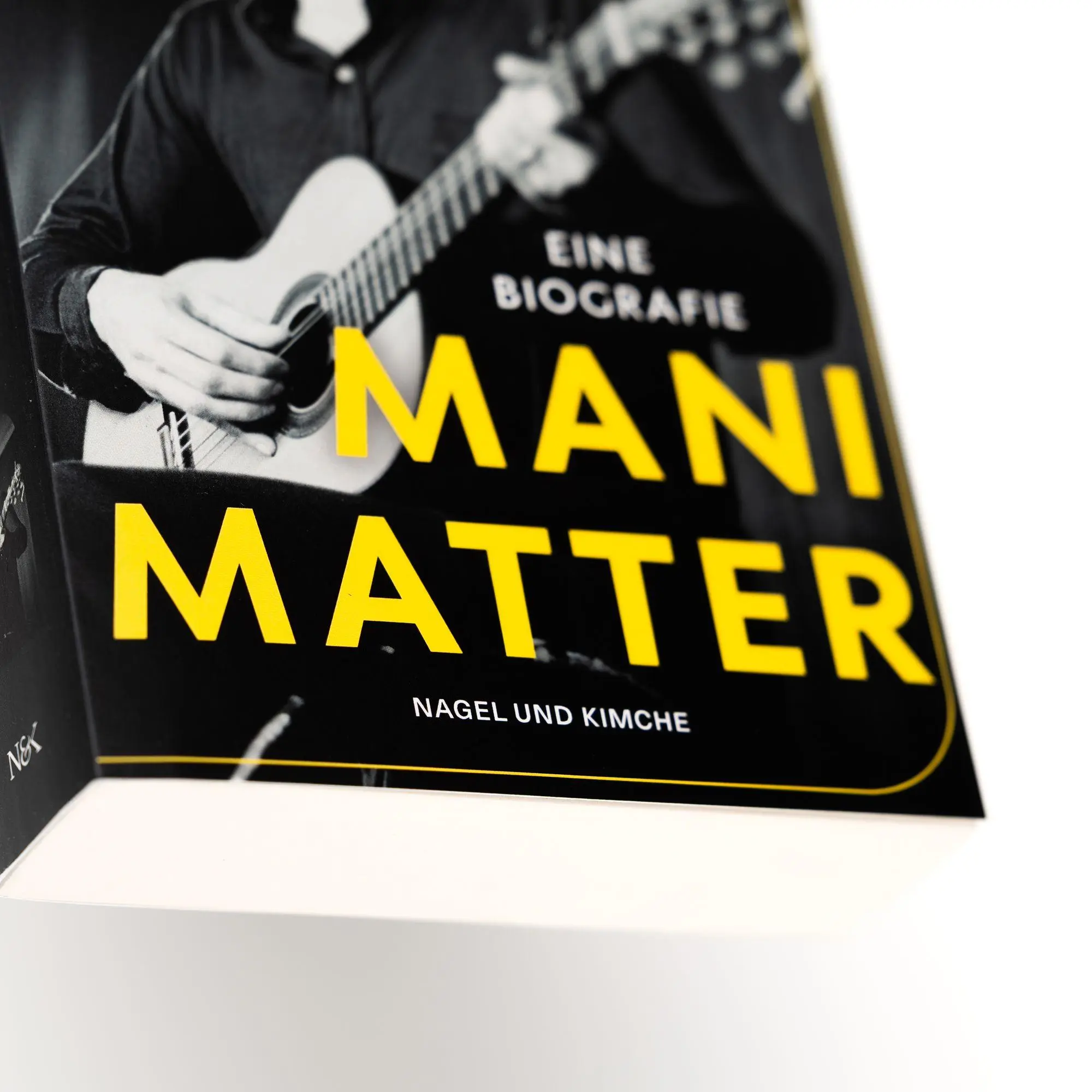Bild: 9783312015184 | Mani Matter | Wilfried Meichtry | Taschenbuch | 416 S. | Deutsch