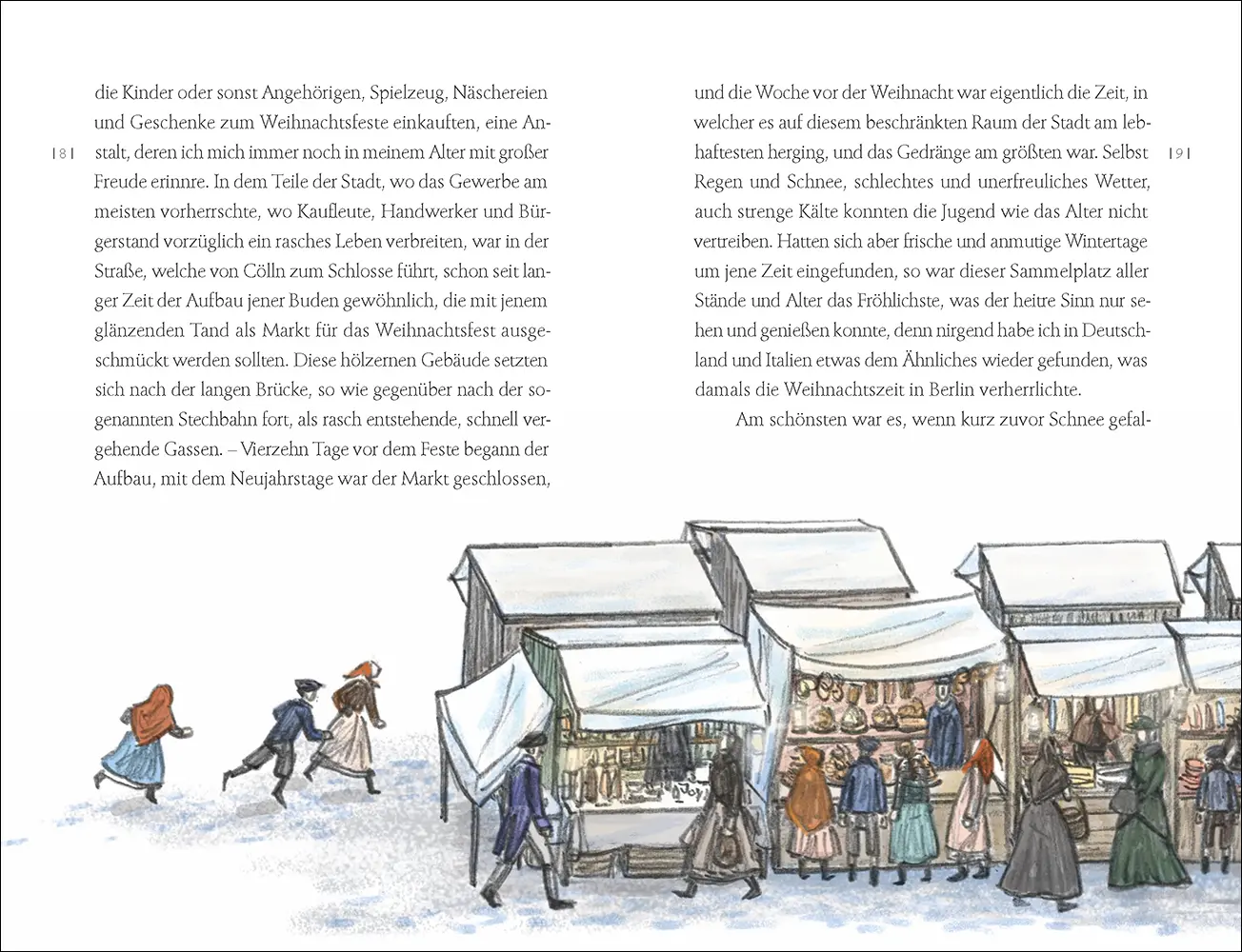 Bild: 9783458195184 | Weihnacht-Abend | Ludwig Tieck | Buch | Insel-Bücherei | 96 S. | 2022