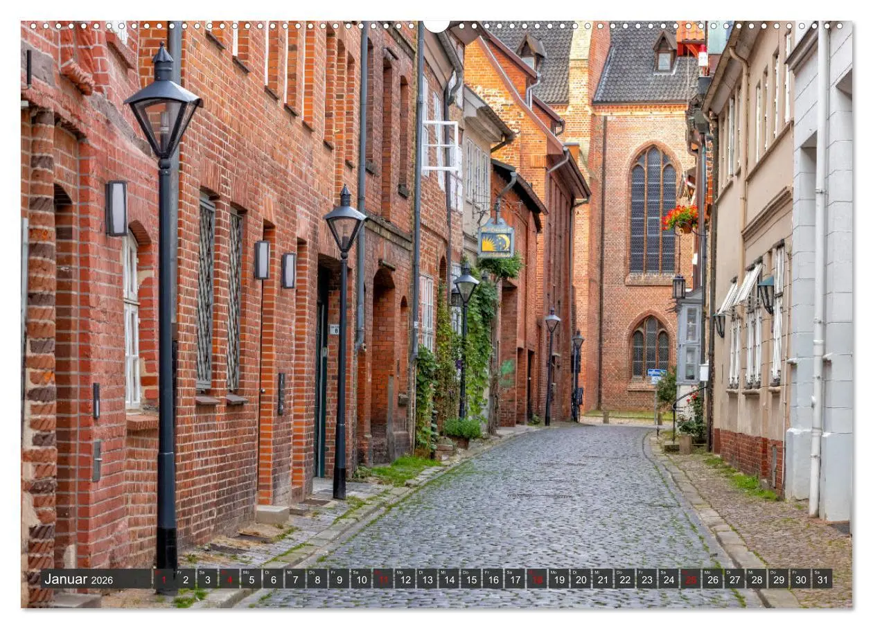 Bild: 9783516125184 | Lüneburg - Die Salz- und Hansestadt (hochwertiger Premium...
