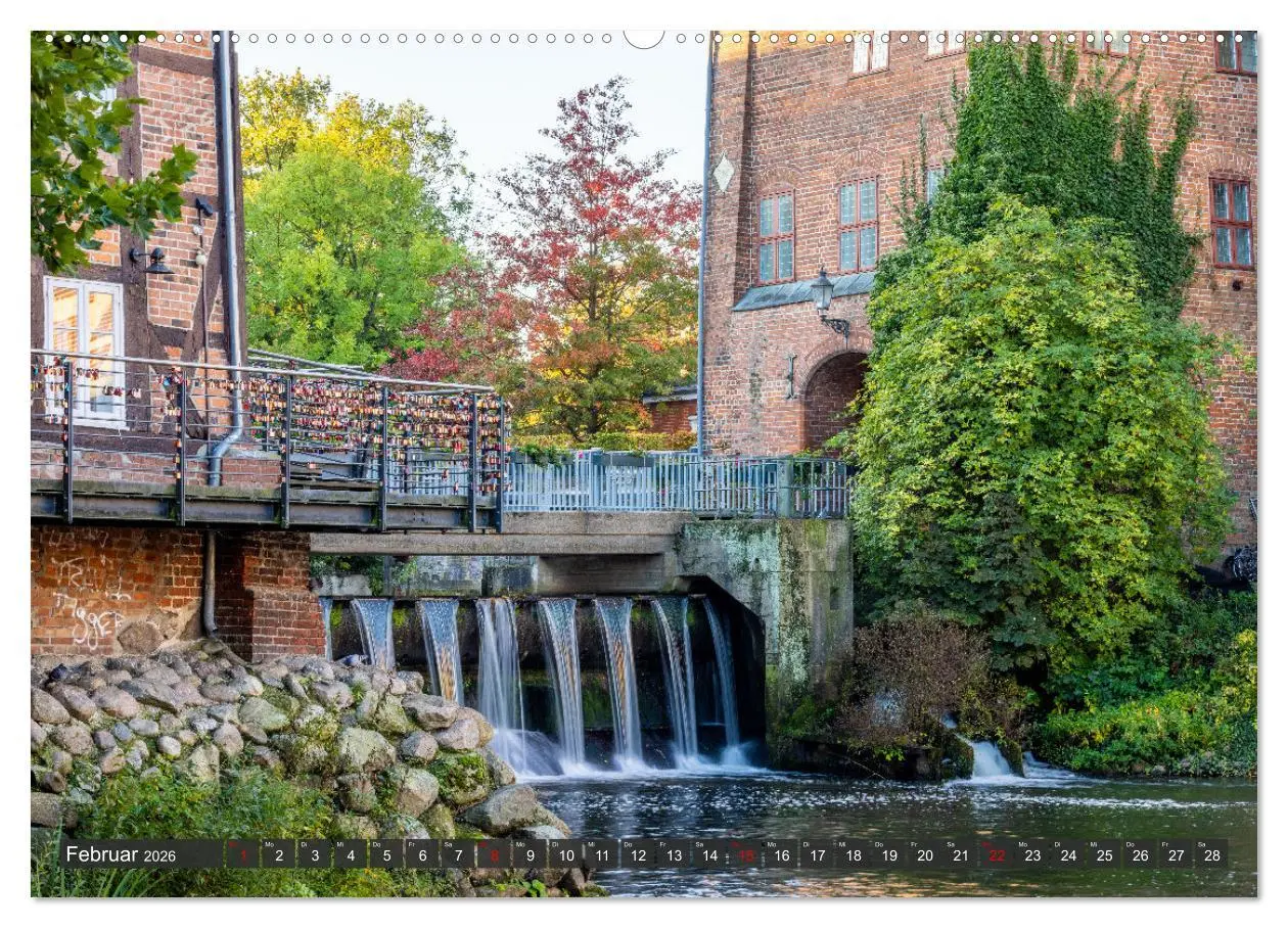 Bild: 9783516125184 | Lüneburg - Die Salz- und Hansestadt (hochwertiger Premium...