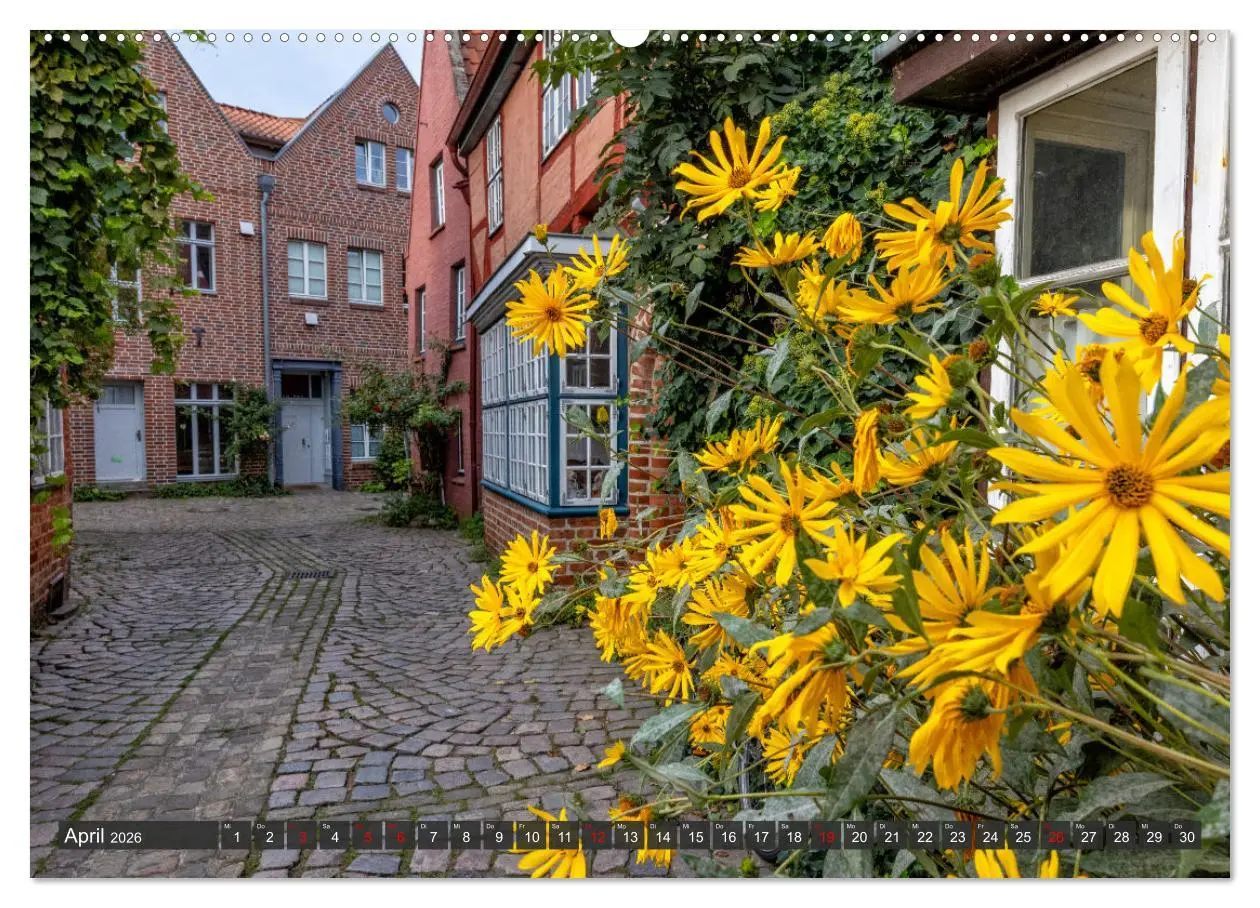Bild: 9783516125184 | Lüneburg - Die Salz- und Hansestadt (hochwertiger Premium...