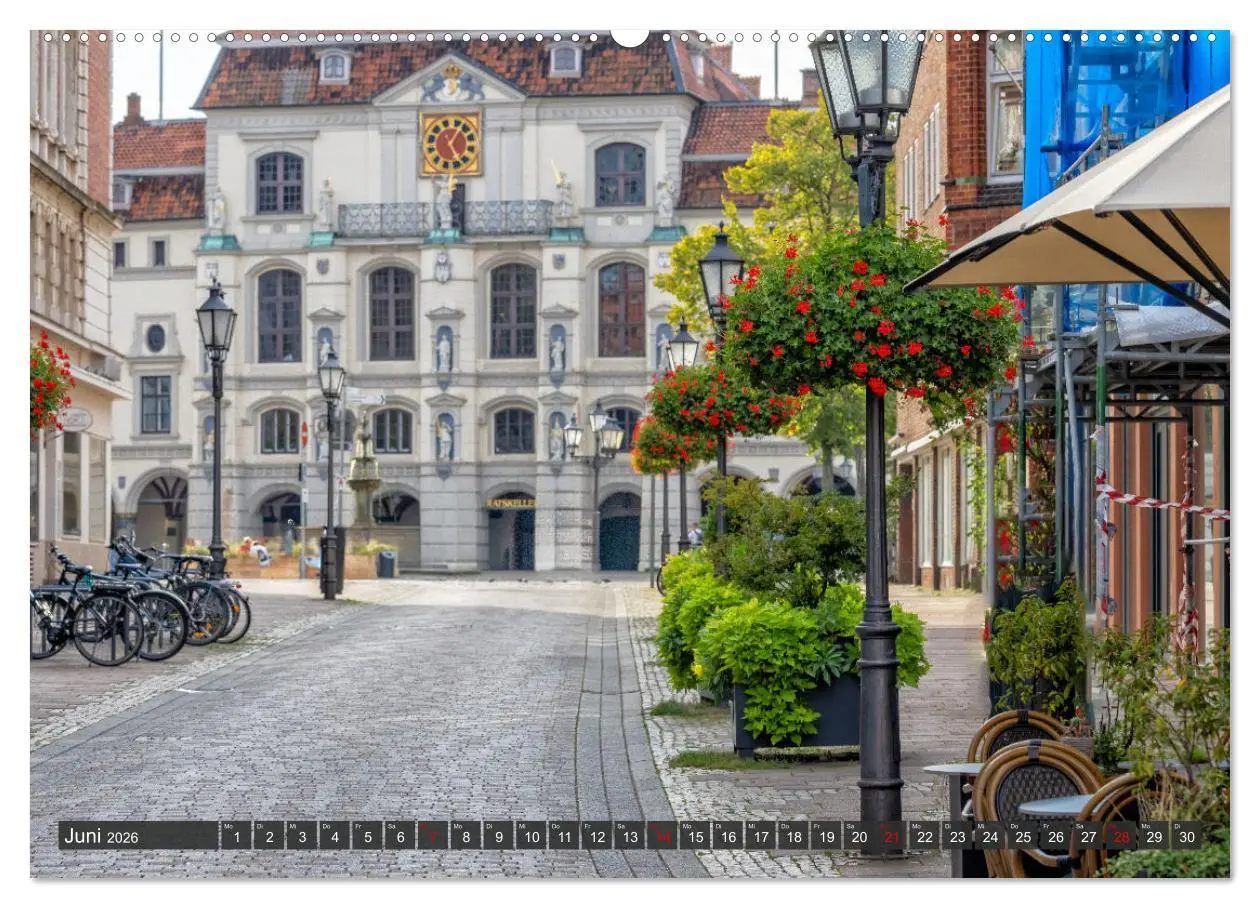 Bild: 9783516125184 | Lüneburg - Die Salz- und Hansestadt (hochwertiger Premium...