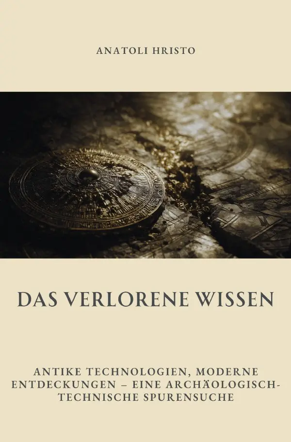 Cover: 9783819785184 | Das verlorene Wissen | Anatoli Hristo | Taschenbuch | 348 S. | Deutsch