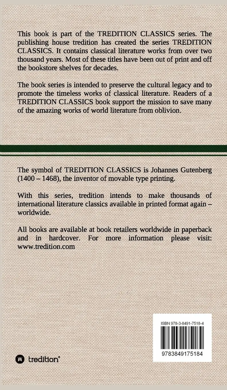 Rückseite: 9783849175184 | The Story-teller | Maud Lindsay | Buch | 80 S. | Englisch | 2012