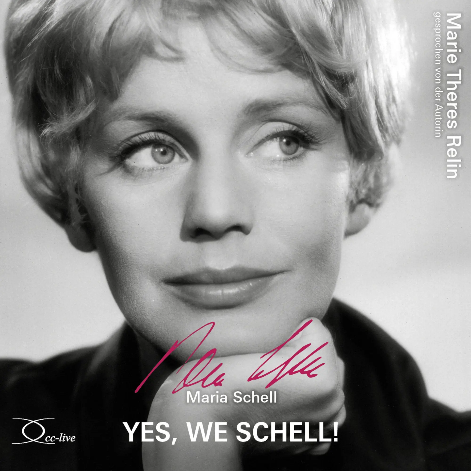 Cover: 9783956165184 | Yes, we schell | Marie Theres Relin | Audio-CD | 5 Audio-CDs | Deutsch