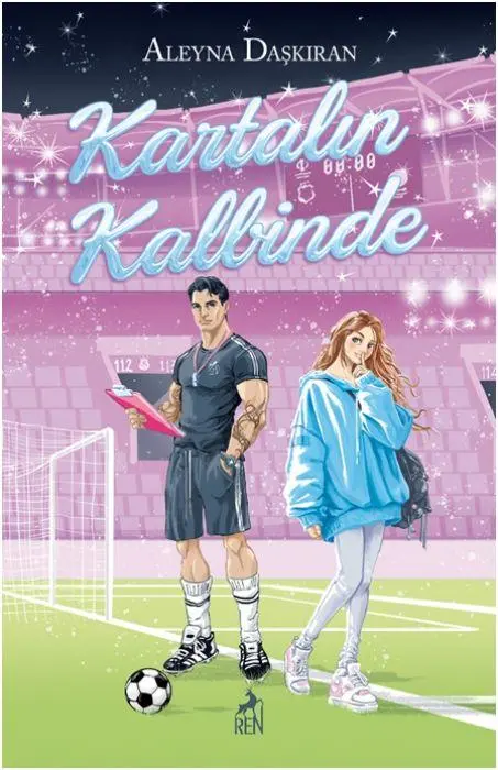 Cover: 9786255915184 | Kartalin Kalbinde | Aleyna Daskiran | Taschenbuch | Türkisch | 2025