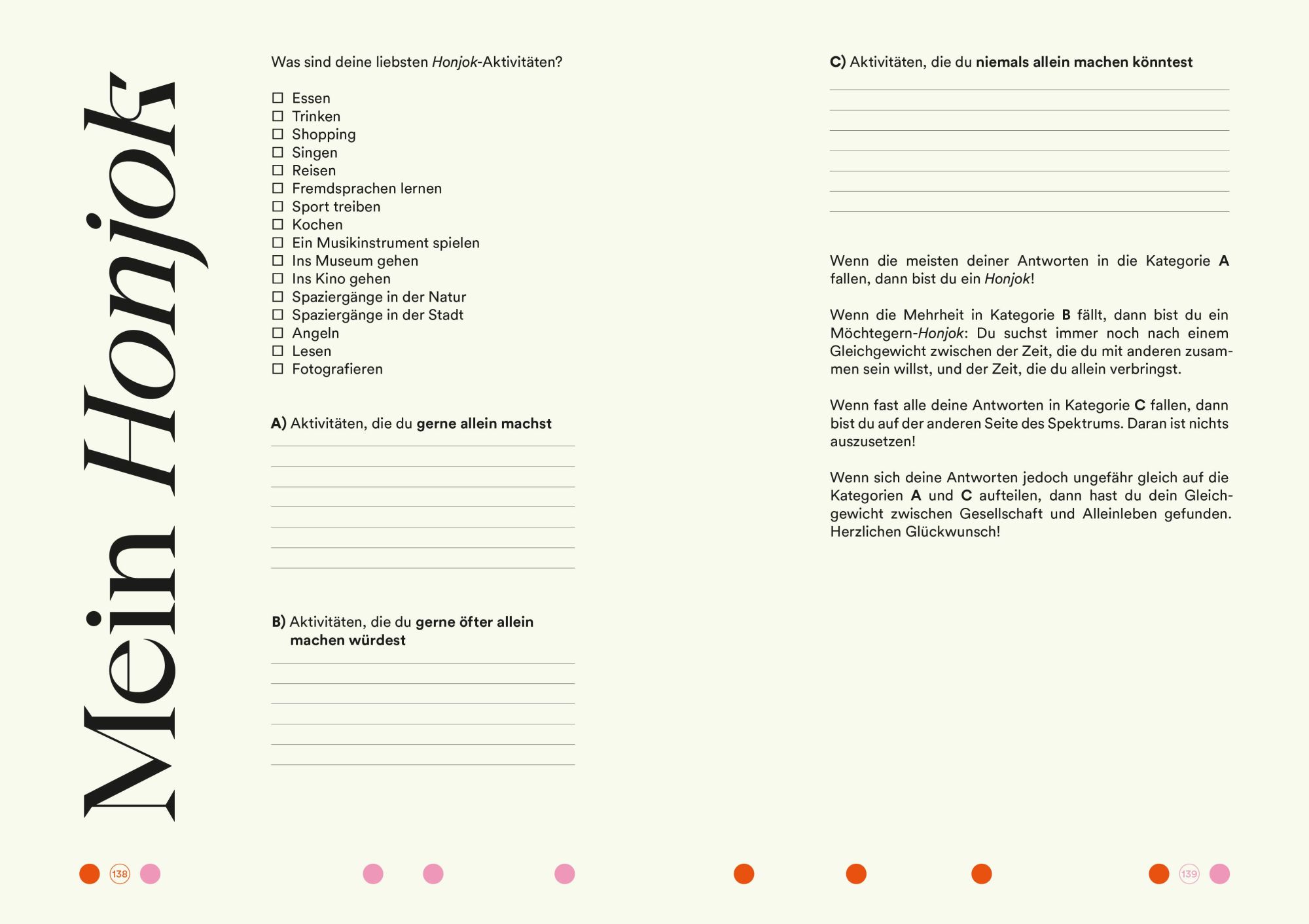 Bild: 9788863125184 | Honjok | Silvia Lazzaris (u. a.) | Buch | 144 S. | Deutsch | 2022