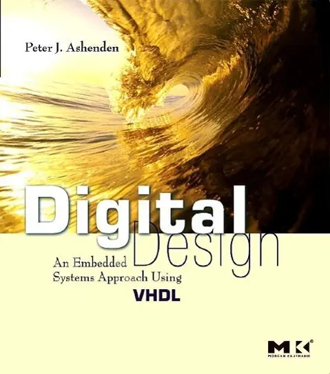 Cover: 9780123695284 | Digital Design (Vhdl) | An Embedded Systems Approach Using VHDL | Buch
