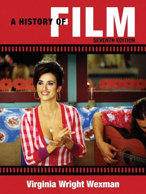Cover: 9780205625284 | History of Film, A | Virginia Wexman (u. a.) | Taschenbuch | 480 S.