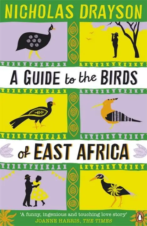 Cover: 9780241955284 | A Guide to the Birds of East Africa | Nicholas Drayson | Taschenbuch